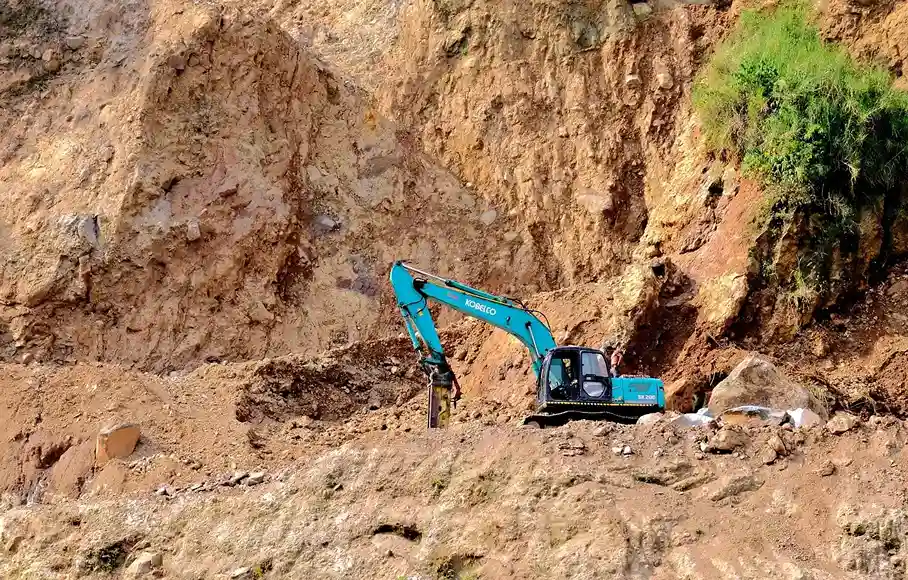 Pemodelan dispersi polutan berstandar US-EPA