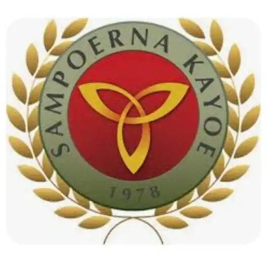 Logo Mangole Timber Producer — Mitra Geosentra