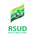 Logo RSUD Kota Malang, mitra korporasi PT. Geosentra Konsultan Indonesia
